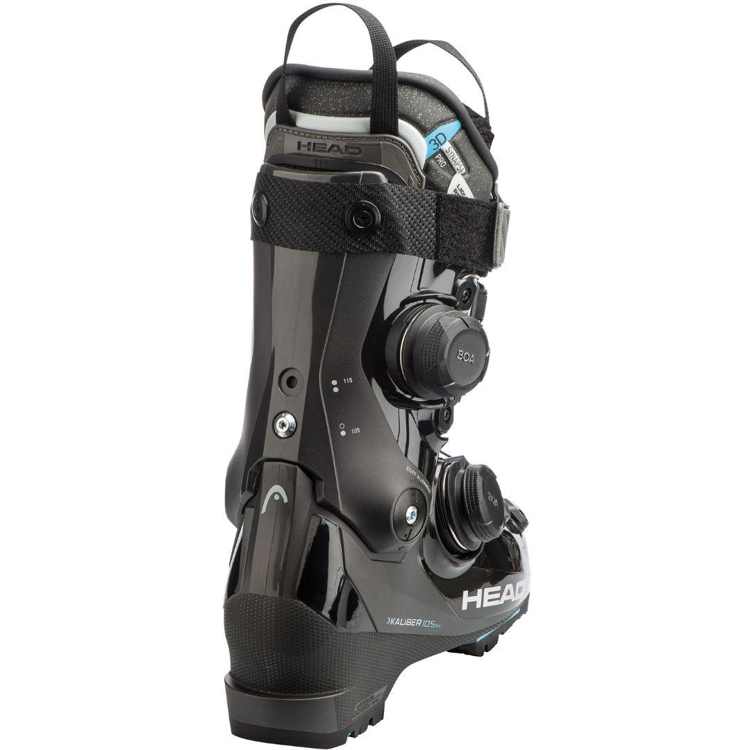 Head Women's KALIBER 105 W MV GW BOA2 Ski Boots 2026